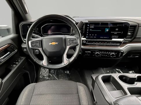 Used 2024 Chevrolet Silverado 3500 LT w/ All Star Edition AWD/4WD image 8