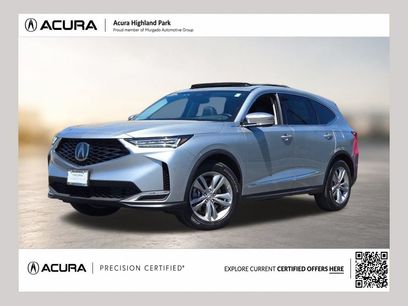 Certified 2026 Acura MDX SH-AWD