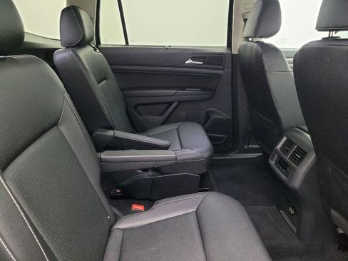 Used 2021 Volkswagen Atlas SEL AWD/4WD image 19