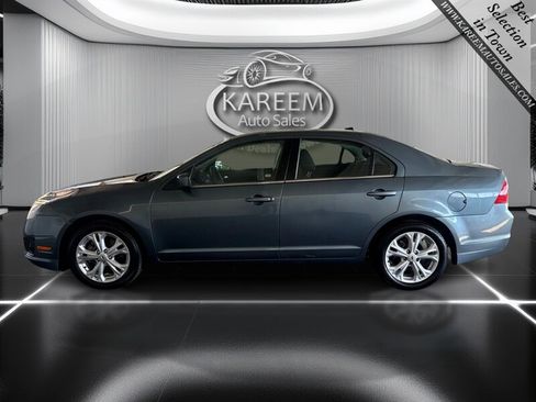 Used 2012 Ford Fusion SE FWD image 8