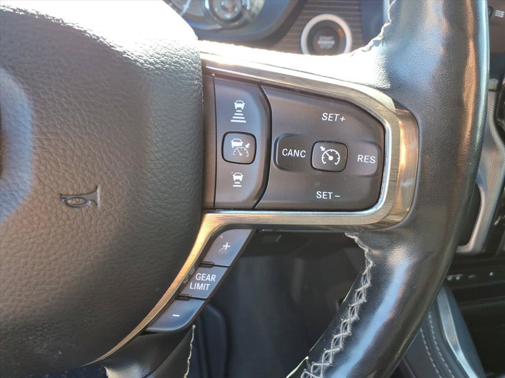 Used 2019 RAM 1500 Limited w/ Advanced Safety Group AWD/4WD image 26