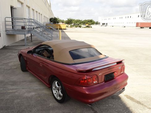 Used 1998 Ford Mustang Cobra image 40