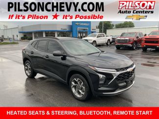 Used 2026 Chevrolet Trax LT w/ Driver Confidence Package FWD video 1