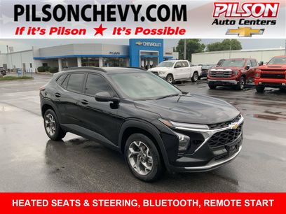 Used 2026 Chevrolet Trax LT w/ Driver Confidence Package