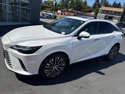 Used 2025 Lexus RX 350 w/ Convenience Package