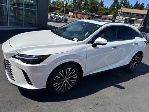 Used 2025 Lexus RX 350 w/ Convenience Package AWD/4WD image 1