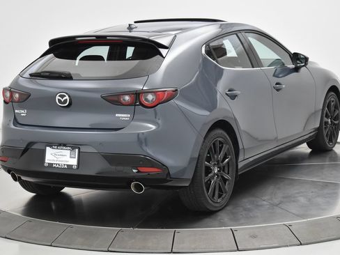 Certified 2026 MAZDA MAZDA3 Hatchback w/Premium Plus Pkg AWD/4WD image 22
