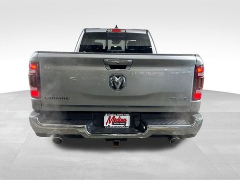Used 2022 RAM 1500 Laramie AWD/4WD image 6