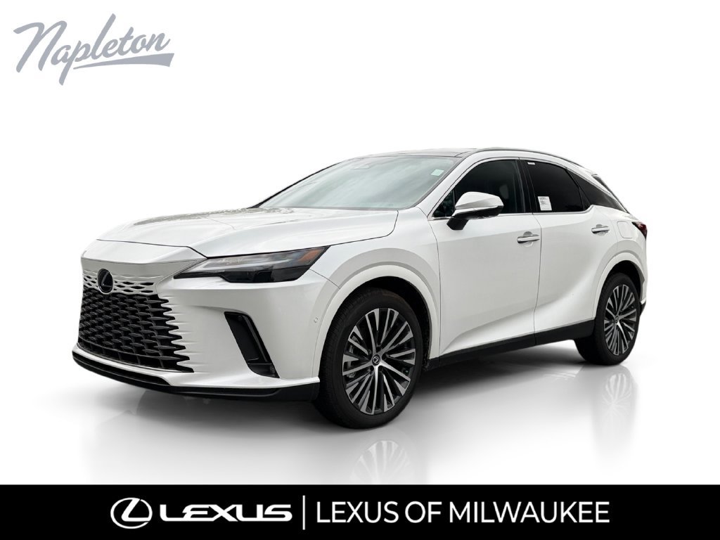 New 2026 Lexus RX 350 Premium Plus w/ Convenience Package AWD/4WD image 1