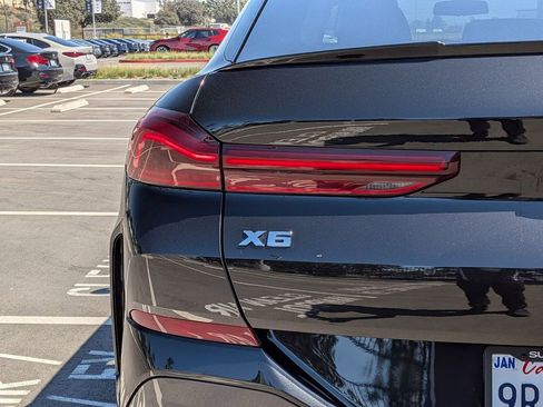 Used 2025 BMW X6 M60i image 25