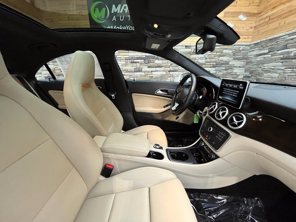 Used 2016 Mercedes-Benz CLA 250 4MATIC image 21