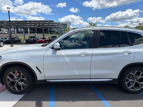 Used 2022 BMW X3 xDrive30i w/ Convenience Package AWD/4WD image 6