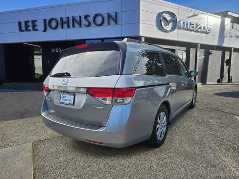 Used 2016 Honda Odyssey SE image 5