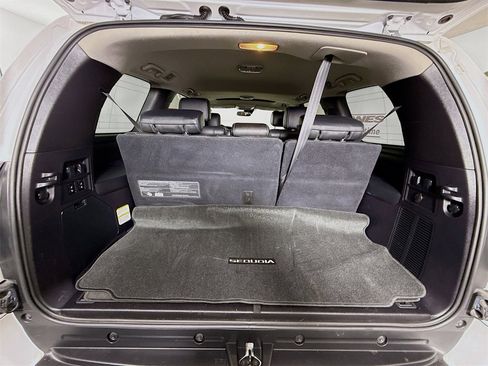 Certified 2019 Toyota Sequoia TRD Sport image 29