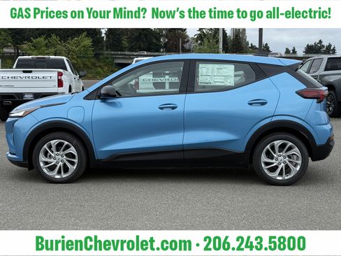 New 2027 Chevrolet Bolt LT FWD image 2