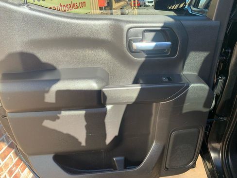 Used 2021 Chevrolet Silverado 1500 Custom w/ LPO, Dark Essentials Package image 20