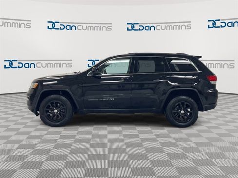 Used 2021 Jeep Grand Cherokee Laredo X image 5