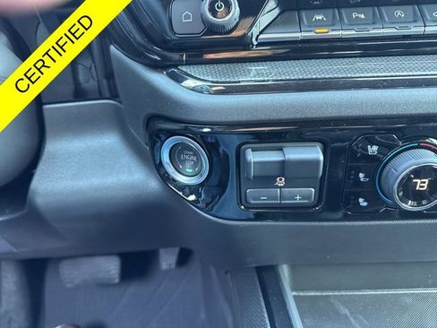 Used 2025 Chevrolet Silverado 1500 ZR2 w/ Technology Package AWD/4WD image 15