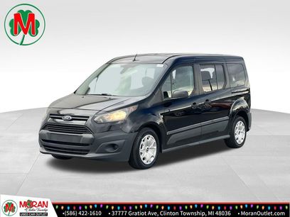 Used 2017 Ford Transit Connect XL