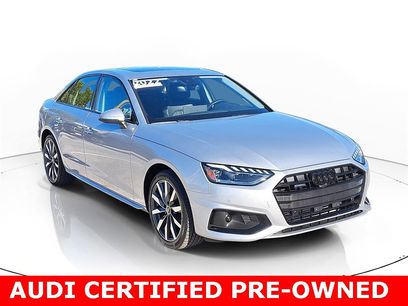 Certified 2022 Audi A4 2.0T Premium Plus w/ Premium Plus Package
