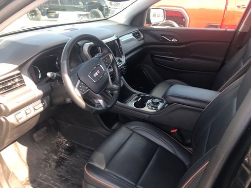 Used 2023 GMC Acadia AT4 w/ Technology Package image 8