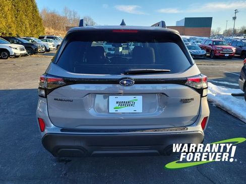 New 2026 Subaru Forester Premium image 6