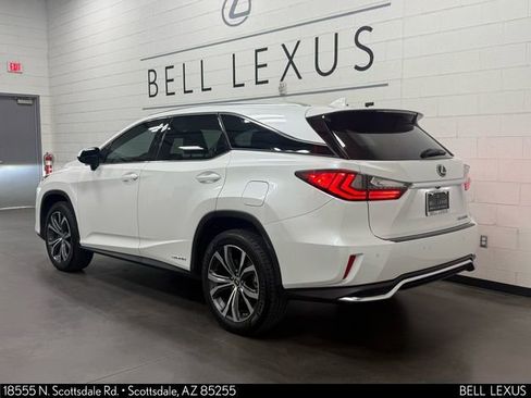 Used 2022 Lexus RX 450hL AWD w/ Premium Package image 7