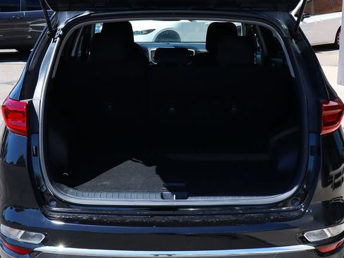 Used 2022 Kia Sportage LX FWD image 23