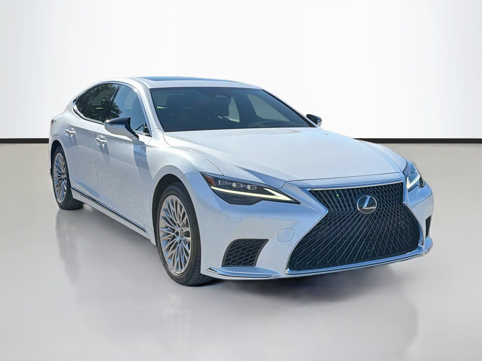 Used 2024 Lexus LS 500 RWD image 7