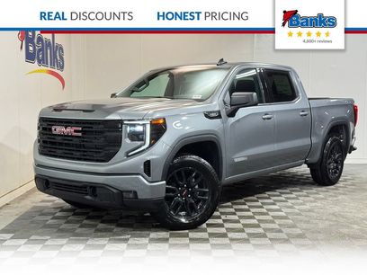 New 2026 GMC Sierra 1500 Elevation