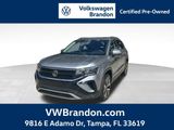 Used 2023 Volkswagen Taos SE w/ Panoramic Sunroof Package image 1