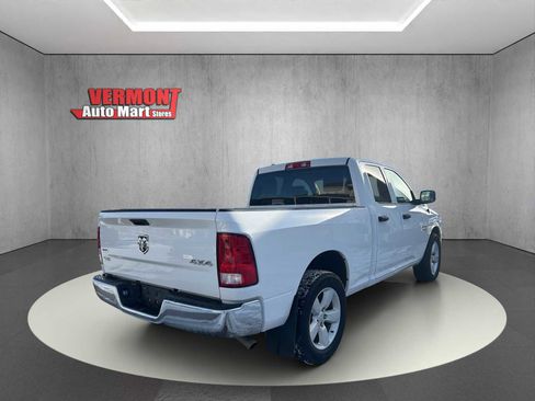Used 2024 RAM 1500 Classic SLT AWD/4WD image 10