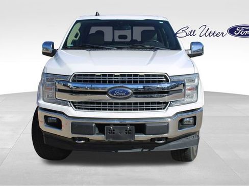 Used 2020 Ford F150 Lariat w/ Equipment Group 502A Luxury image 2