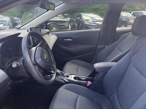 Certified 2021 Toyota Corolla LE w/ Carpet Mat Package (TMS) FWD image 4