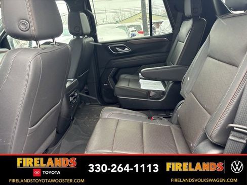 Used 2022 Chevrolet Tahoe High Country image 50