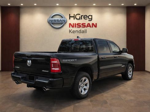 Used 2020 RAM 1500 Big Horn AWD/4WD image 2