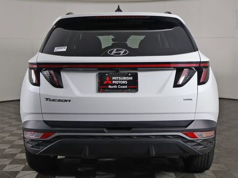 Used 2023 Hyundai Tucson SEL image 12