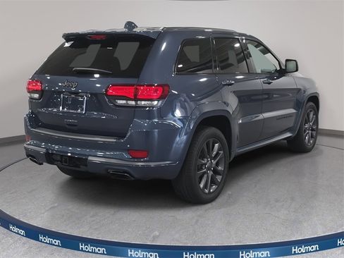Used 2019 Jeep Grand Cherokee High Altitude image 6
