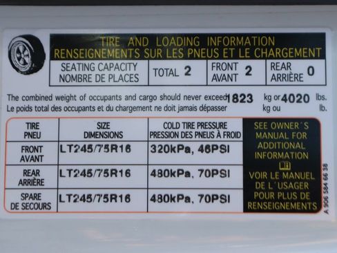 Used 2025 Mercedes-Benz Sprinter 2500 image 46