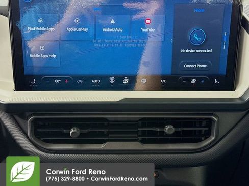 New 2025 Ford Bronco Sport Heritage w/ Convenience Package image 16