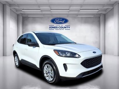 Used 2022 Ford Escape SE