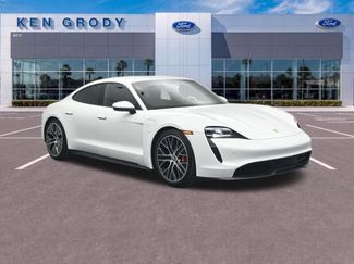 Used 2021 Porsche Taycan 4S AWD/4WD 360° Tour