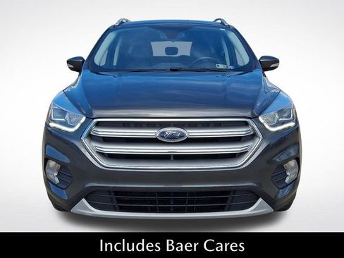 Used 2017 Ford Escape Titanium AWD/4WD image 2
