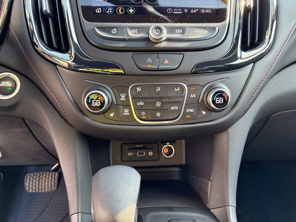 Used 2024 Chevrolet Equinox RS w/ RS Leather Package AWD/4WD image 18