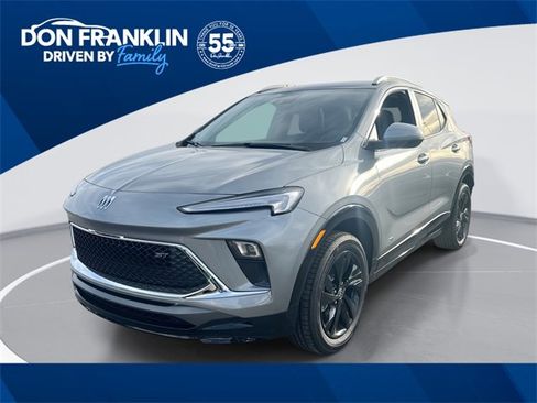 New 2026 Buick Encore GX Sport Touring w/ Comfort Package image 1
