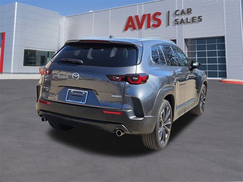 Used 2025 MAZDA CX-50 AWD 2.5 S w/ Premium Plus Pkg image 6