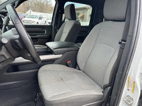 Used 2024 RAM 2500 Big Horn w/ Off Road Package image 15