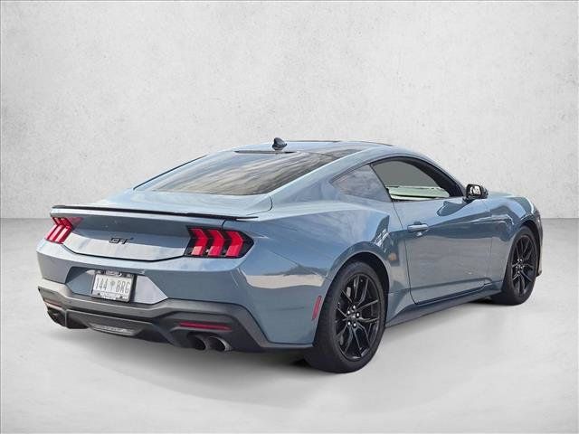 Used 2024 Ford Mustang GT Premium w/ Mustang Nite Pony Package RWD image 5