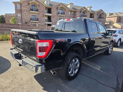 Certified 2023 Ford F150 Lariat w/ Equipment Group 502A High AWD/4WD image 10