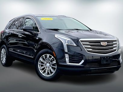 Used 2018 Cadillac XT5 Luxury